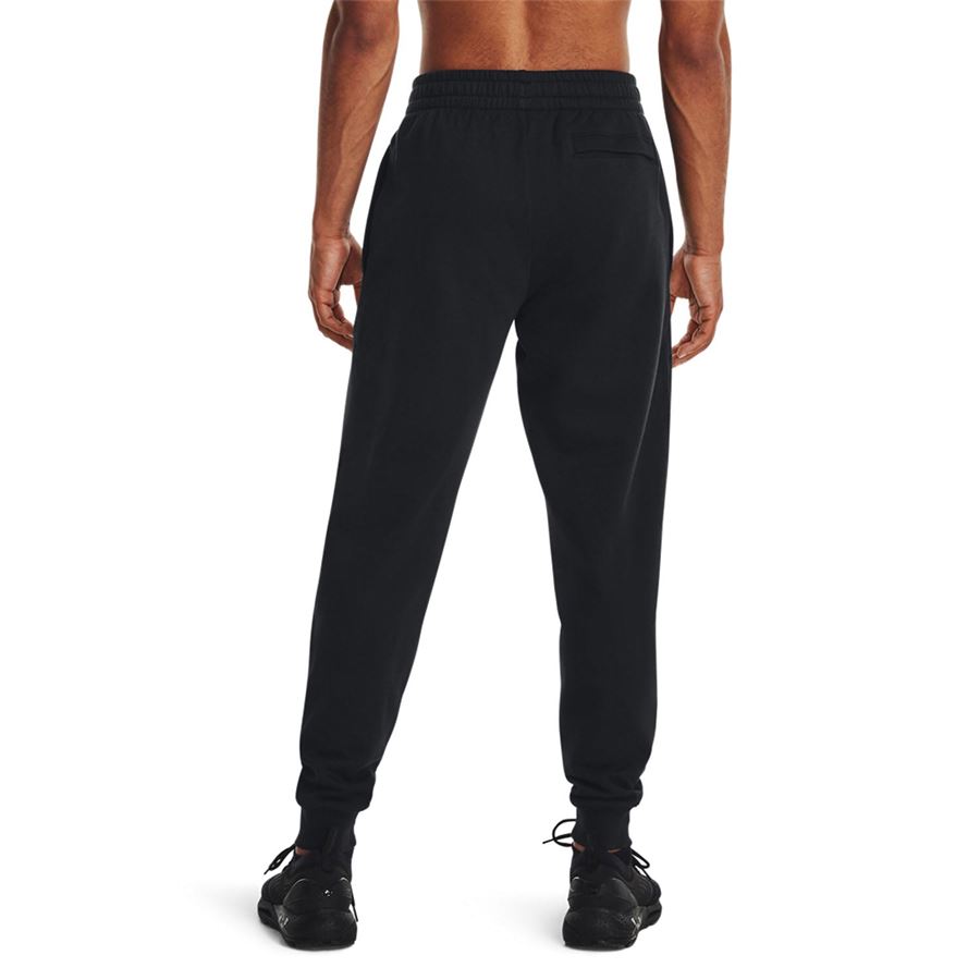 Jogger UA Rival Fleece pantalone tuta da uomo Under Armour | 13797740001